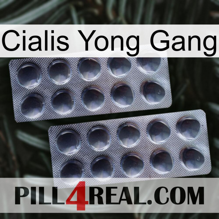 Cialis Yong Gang 31